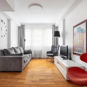 Apartamento La Mejor Zona De 