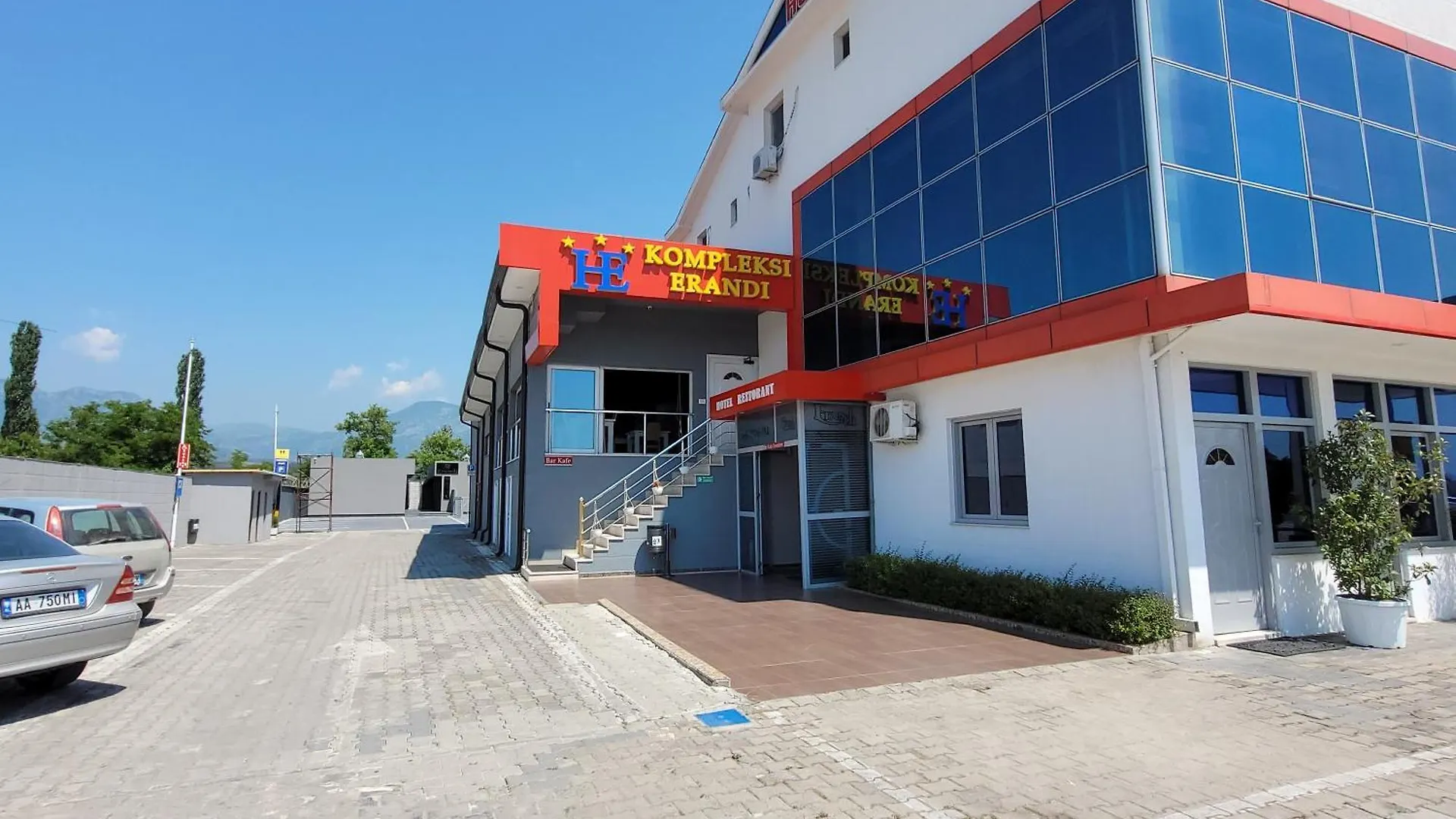 Hotel Erandi Rinas