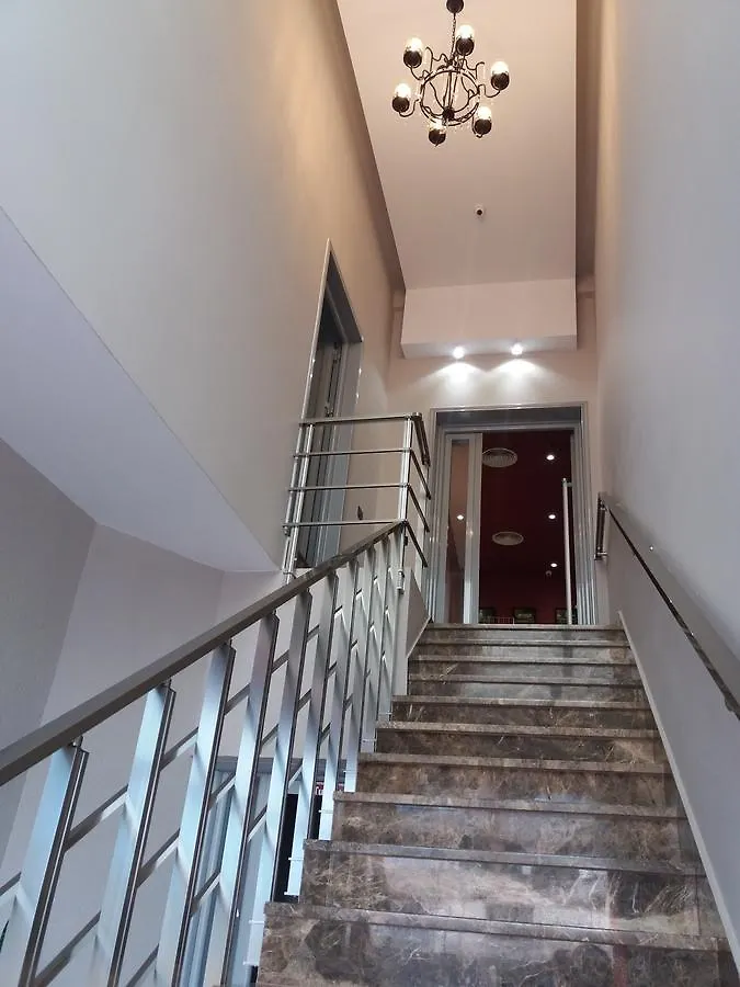 Hotel Erandi Rinas 3*,