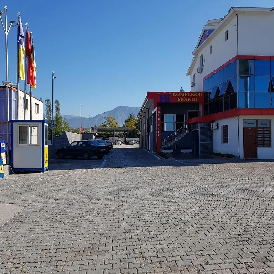 Hotel Erandi Rinas