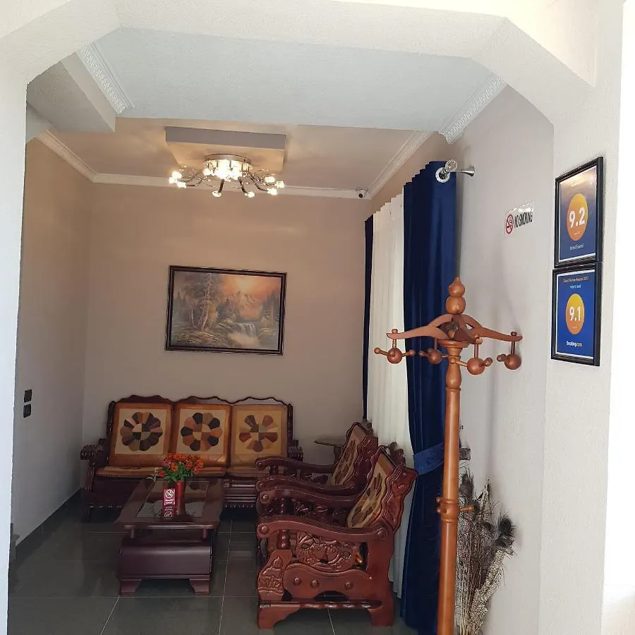 Hotel Erandi Rinas